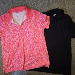 Lands End Women's Supima Cotton Polo Shirt